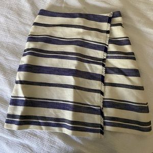 Loft mini skirt, size 00.